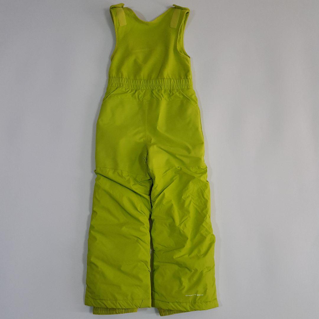 コロンビア キッズ 120 スノーウェア 上下セット スキー スノボー 雪遊び