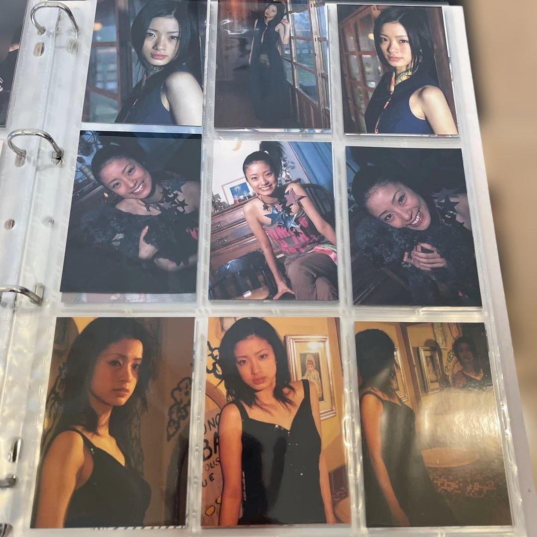 上戸彩　VISUAL PHOTOACARD COLLECTION