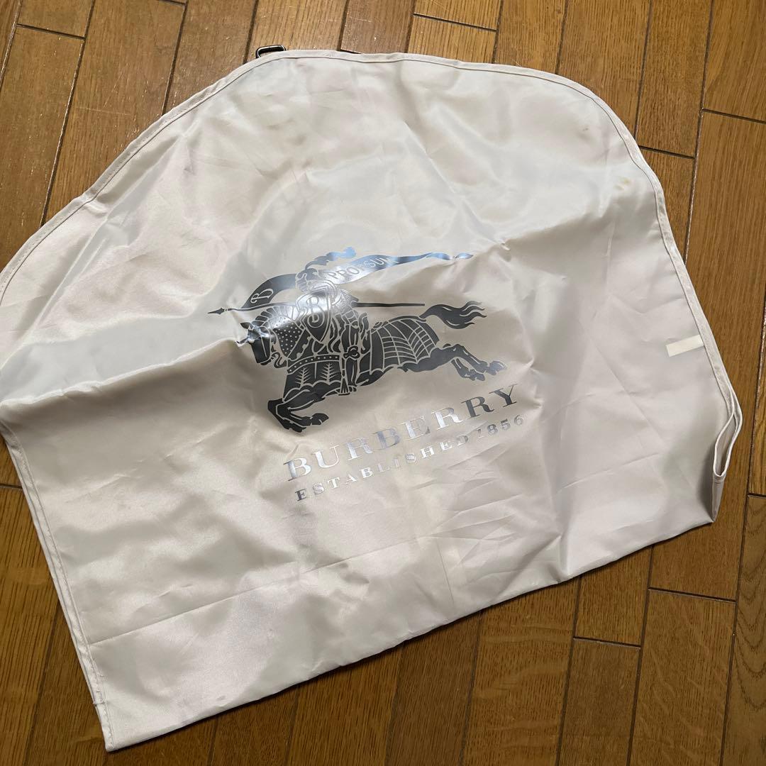 バーバリーブルーレーベル:コートサイズ40※訳あり