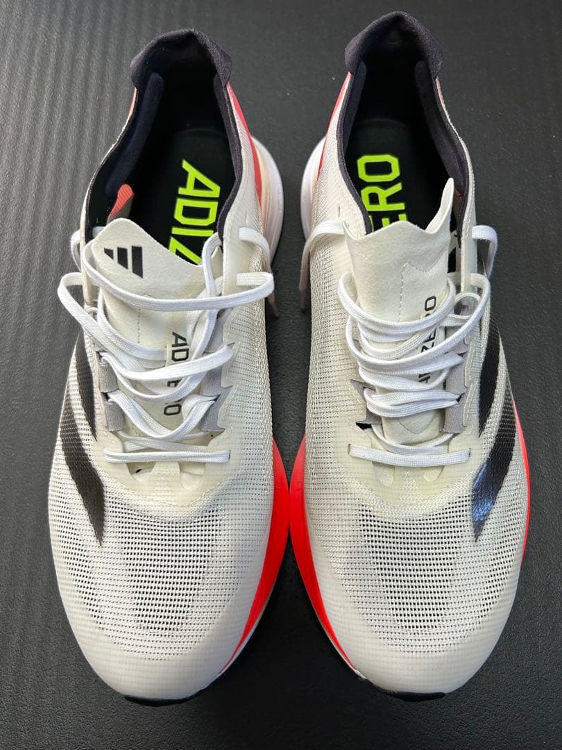 スパイク・シューズ adidas adizero Boston12 27.5cm