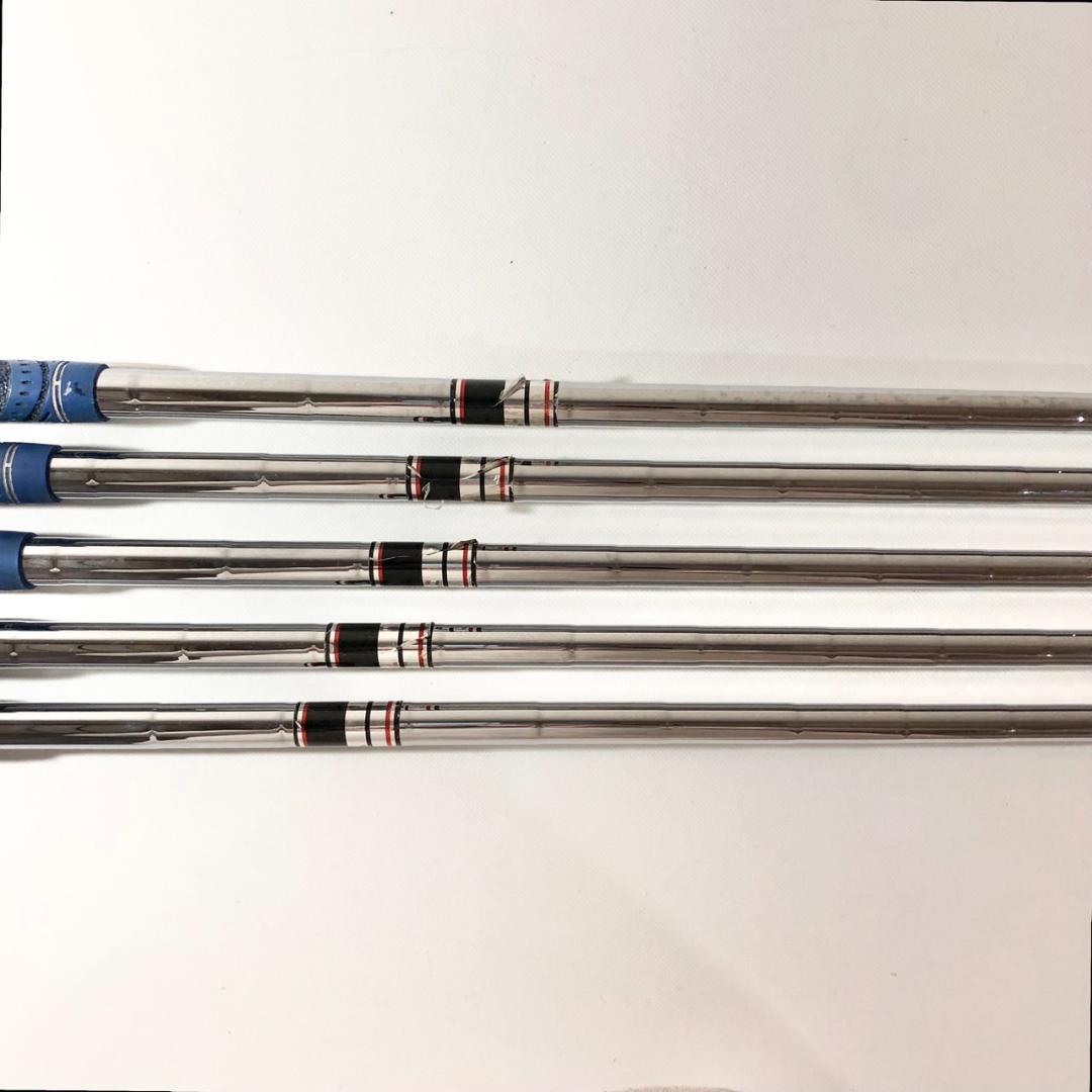 Callaway キャロウェイ X22 TOUR アイアンセット 5本 5-9
