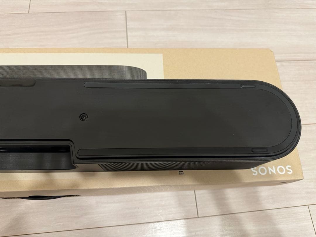 SONOS Beam (Gen 2) ブラック 本体