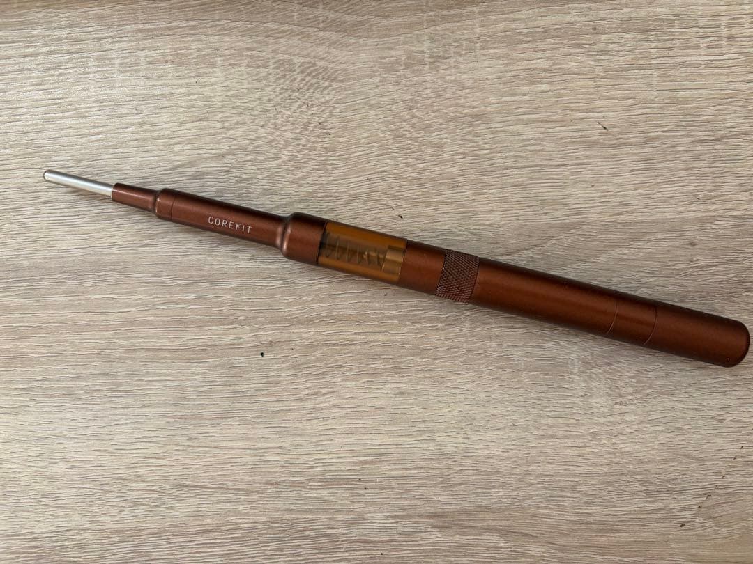 【フェイスポインター EX】コアフィット