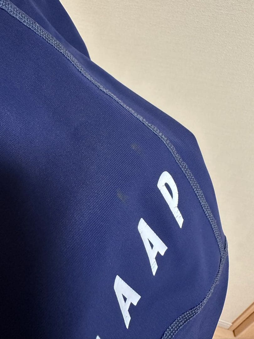  Apex Deep Winter ビブタイツ ネイビー xsサイズ