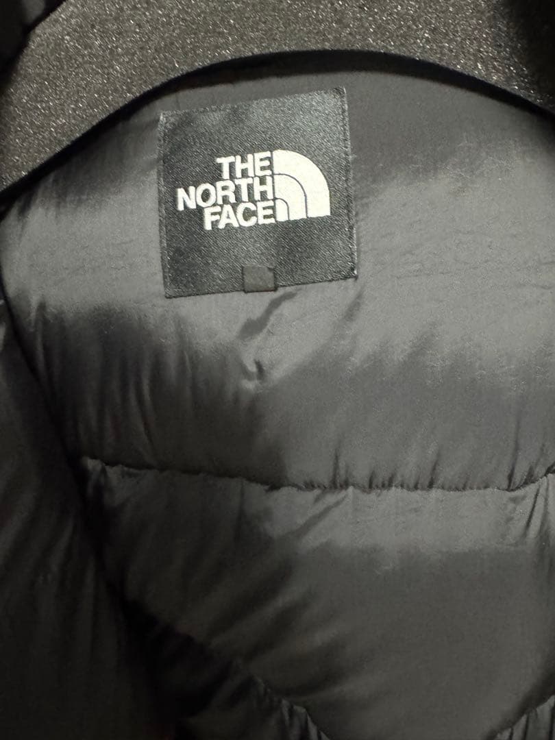 THE NORTH FACE ND92340 バルトロライトジャケット黒
