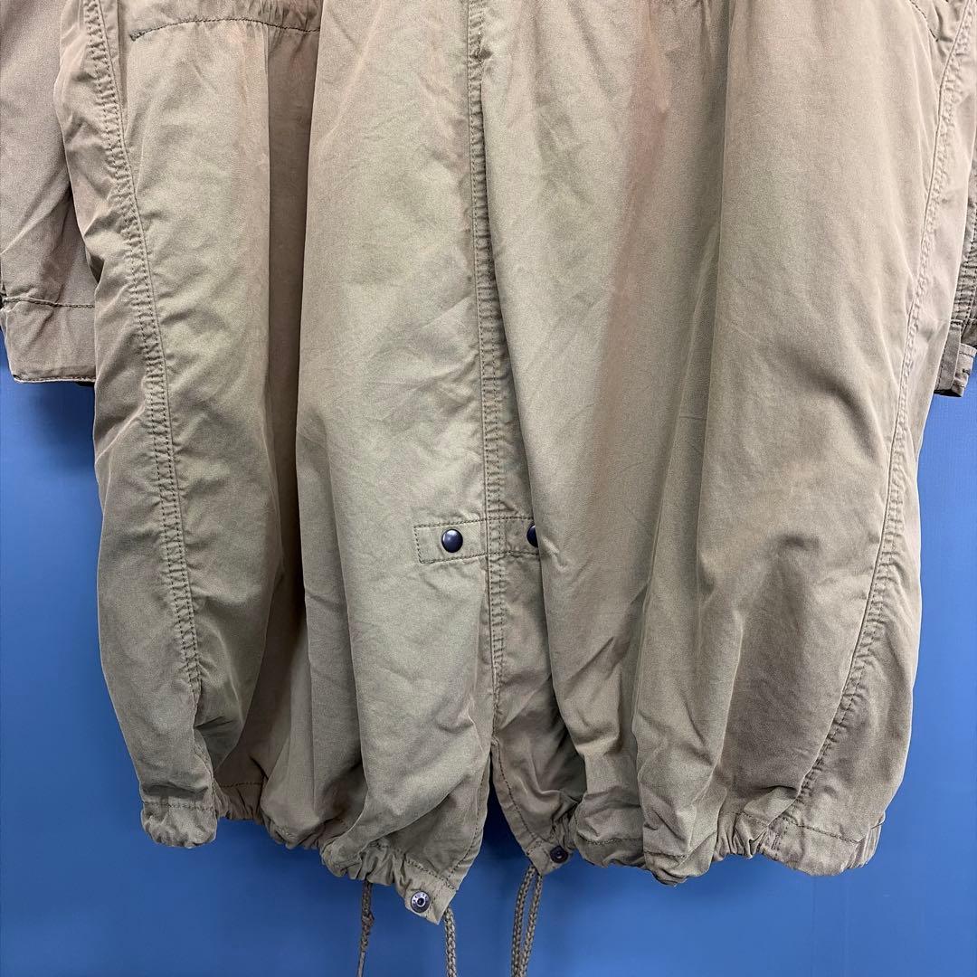 M65 LINER SET/モッズコート ライナー セット 美品 大きめ