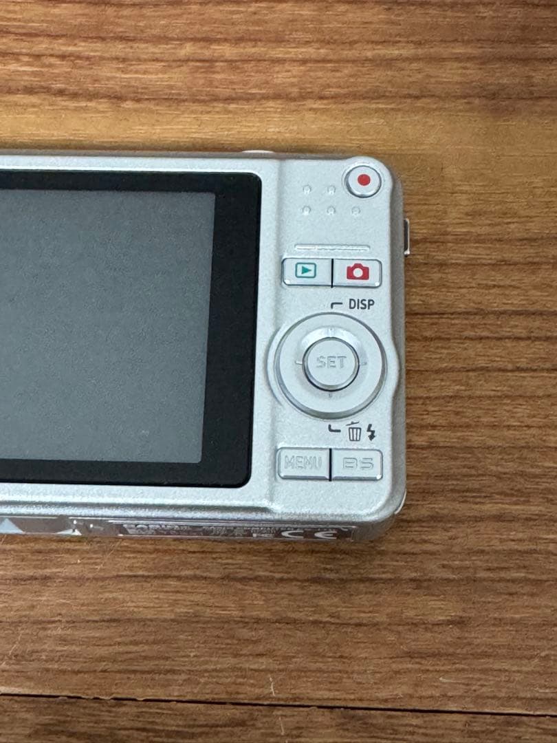 【未使用品】CASIO EXILIM EX-Z80 デジカメ