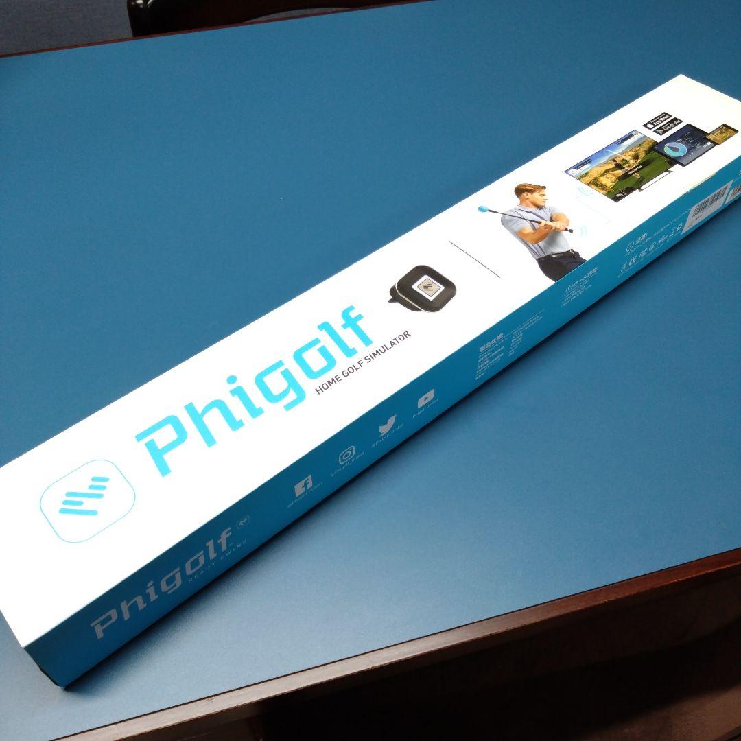 Phigolf ゴルフ練習機