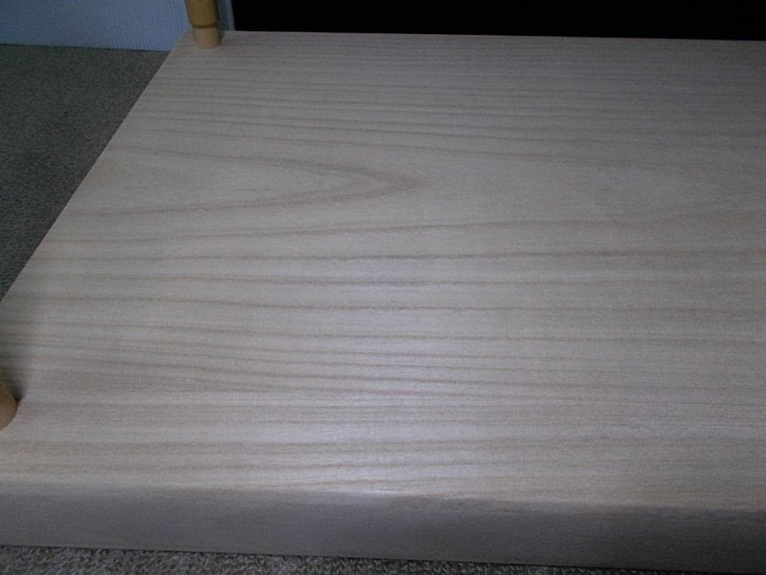 未使用 茶道具 竹台子 利休好写 送料込み