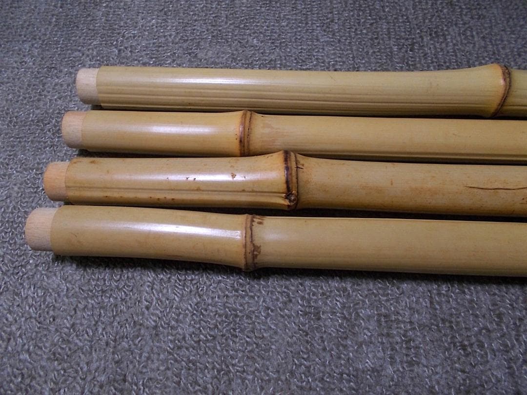 未使用 茶道具 竹台子 利休好写 送料込み