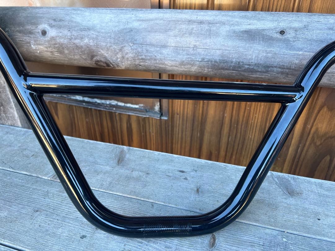 BMX バー Ruben Alcantara Terrible One 8.5