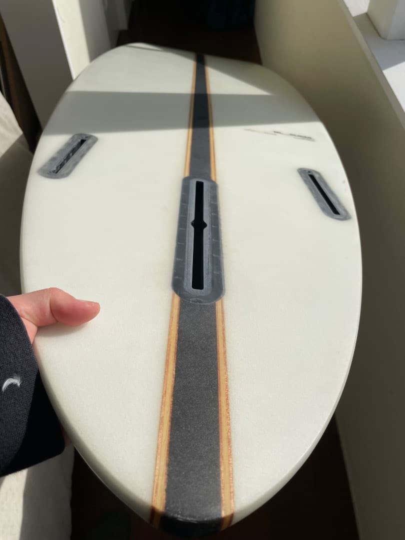 Takiya専用【未使用】ヘイデンシェイプス ミッドレングスグライダー 8'7\"