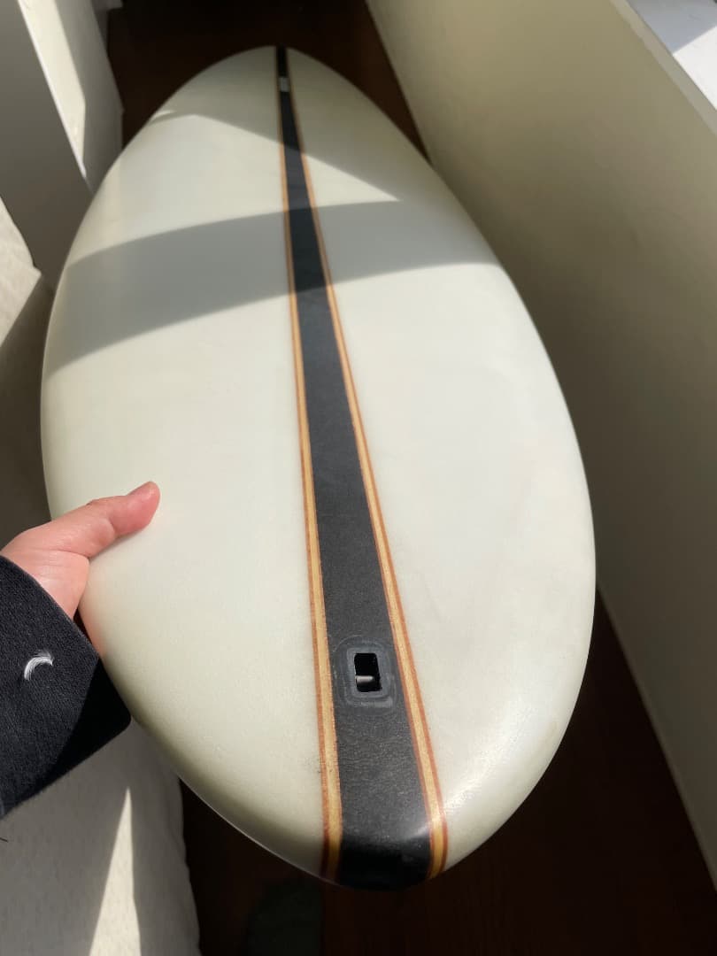 Takiya専用【未使用】ヘイデンシェイプス ミッドレングスグライダー 8'7\"