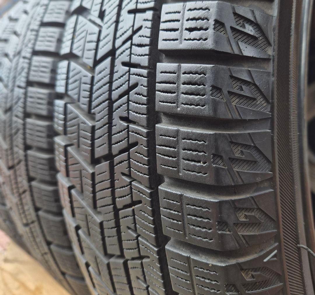 スタッドレス&アルミホイール15インチ4本セット（送料込み）