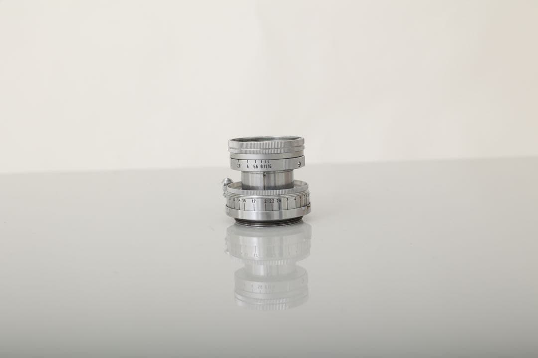 leica m3 DS ダブルストローク+沈胴ズミクロン