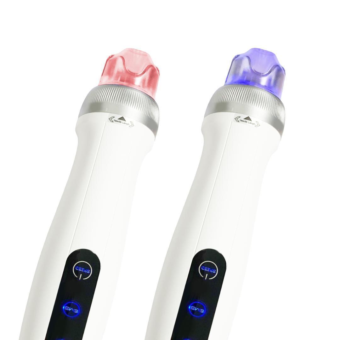 ✨導入サポート付✨ドクタービセア 美容液導入 ノアグロウ同型＋レッドショット1本