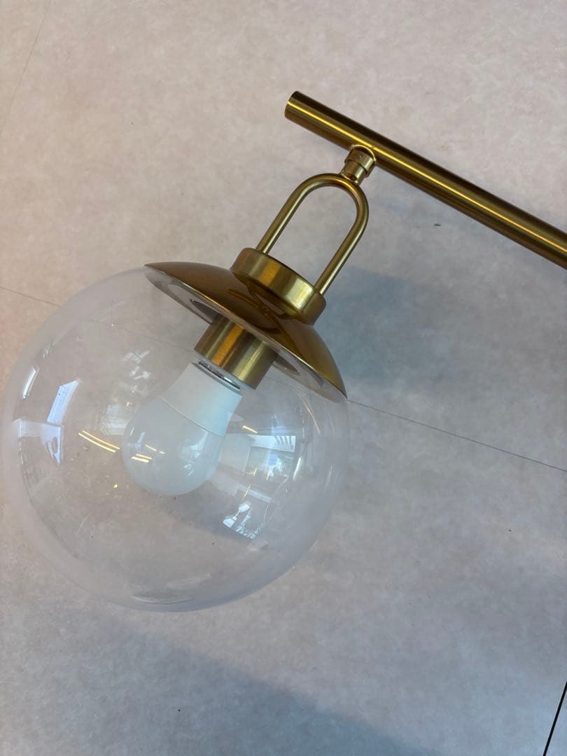 Ullica ウリカシーリングライトゴールド　間接照明　ライト