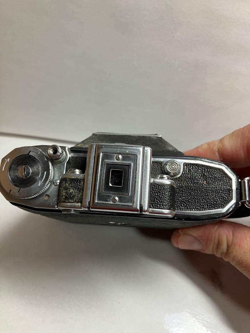 価格交渉可能ZEISS IKONカメラセット