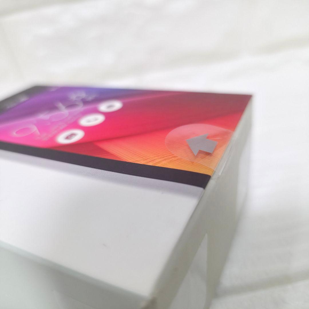 【472】ASUS Zenfone Go ZB551KL 16GB ホワイト