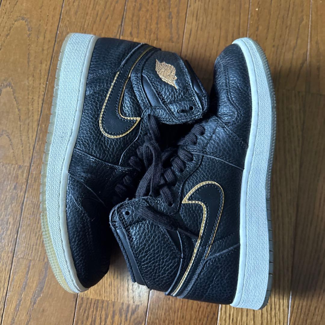 NIKE Air Jordan 1 3 4 6 Ⅳ Ⅵ中古 4足セット