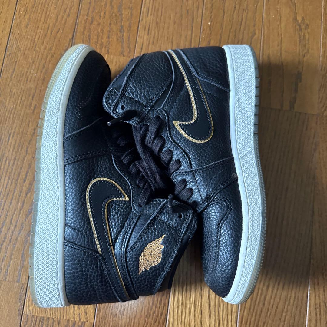 NIKE Air Jordan 1 3 4 6 Ⅳ Ⅵ中古 4足セット