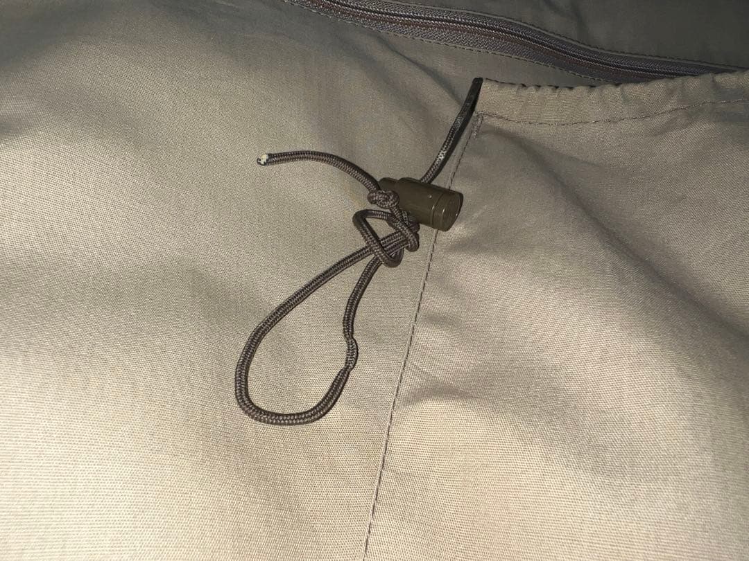 80's L.L.BEAN カメラマンベスト フィッシングベスト USA製 XL