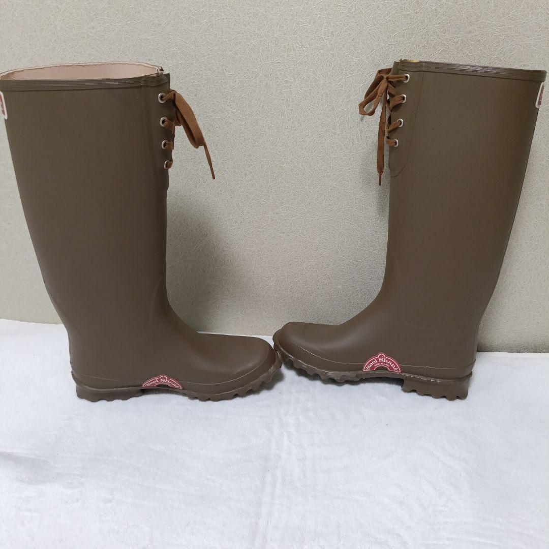 【美品】アングラーズハウス Angler's House ニーブーツ サイズM