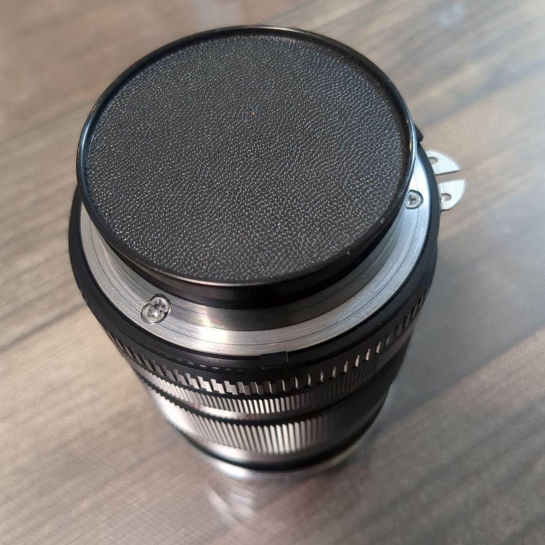ディスタゴン 35mm F2 ZF 美品 キャノンマウント