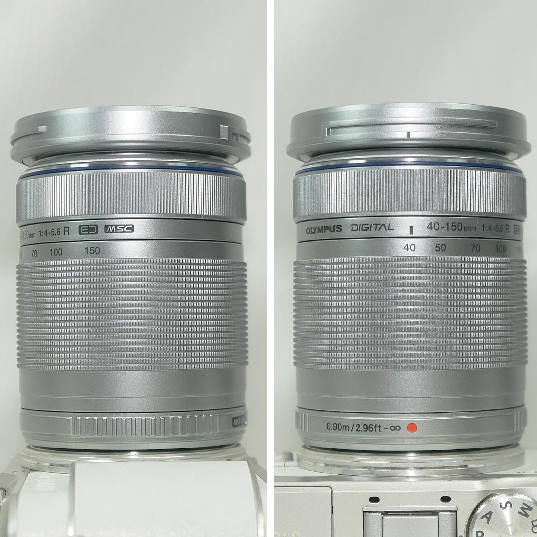 OLYMPUS PEN E-PL9 EZダブルズームキット