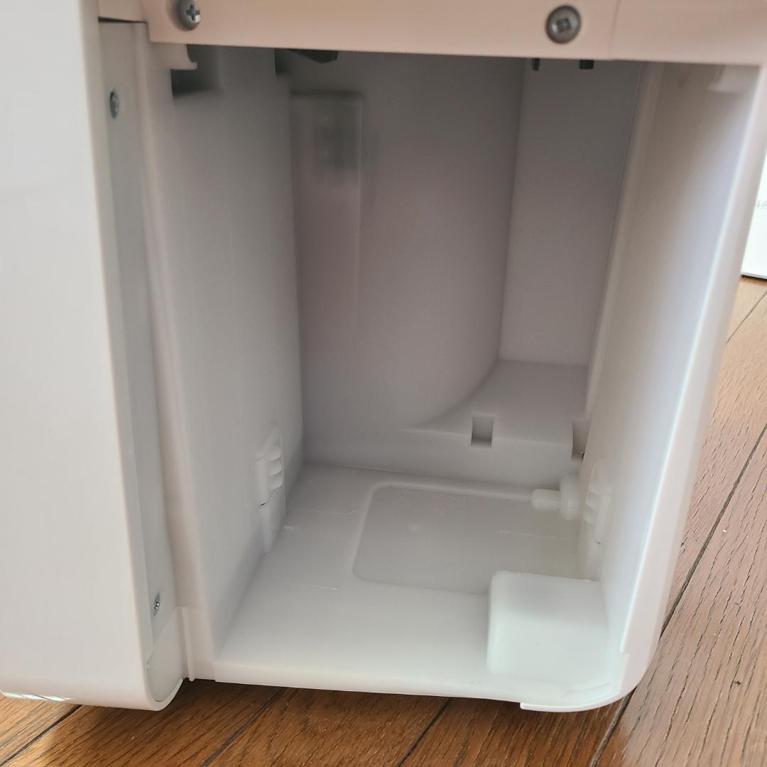 SHARP シャープ CV-J120-W 衣類乾燥除湿機 プラズマクラスター