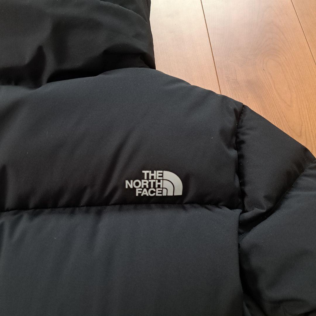 【大人気】ノースフェイス ロングダウンコートメンズXL ドライベント素材