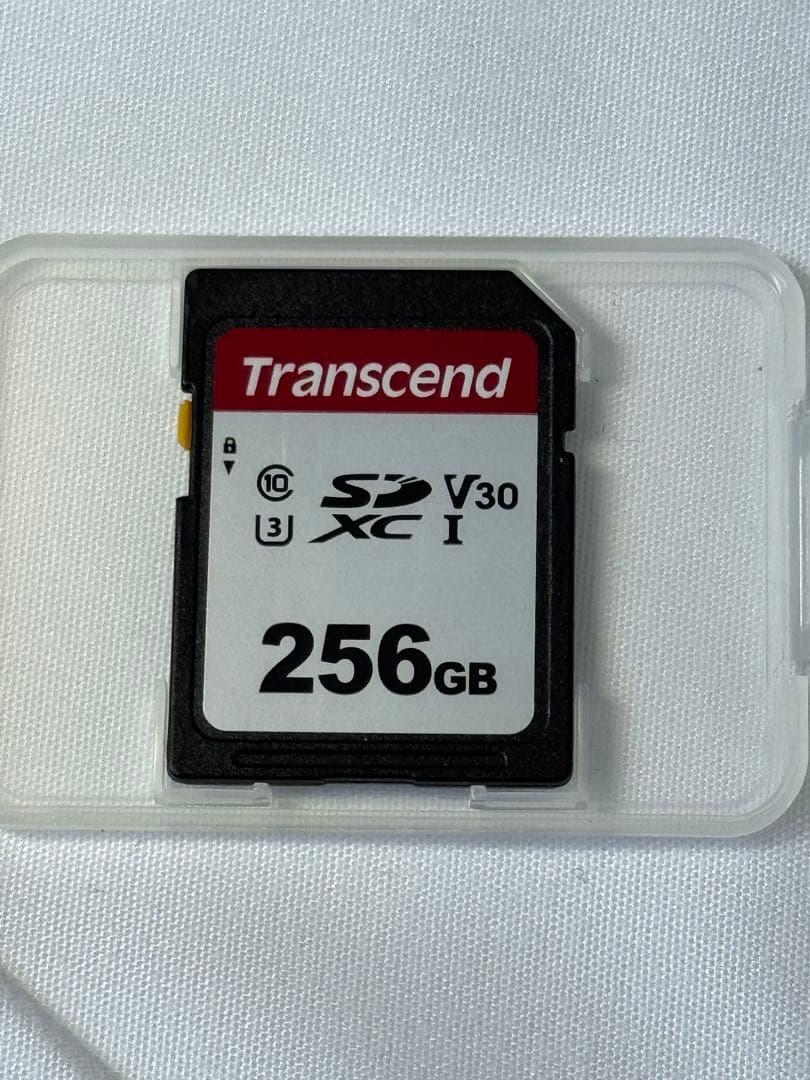 Panasonic HC-VX980M 4Kビデオカメラ 256GB SDカード