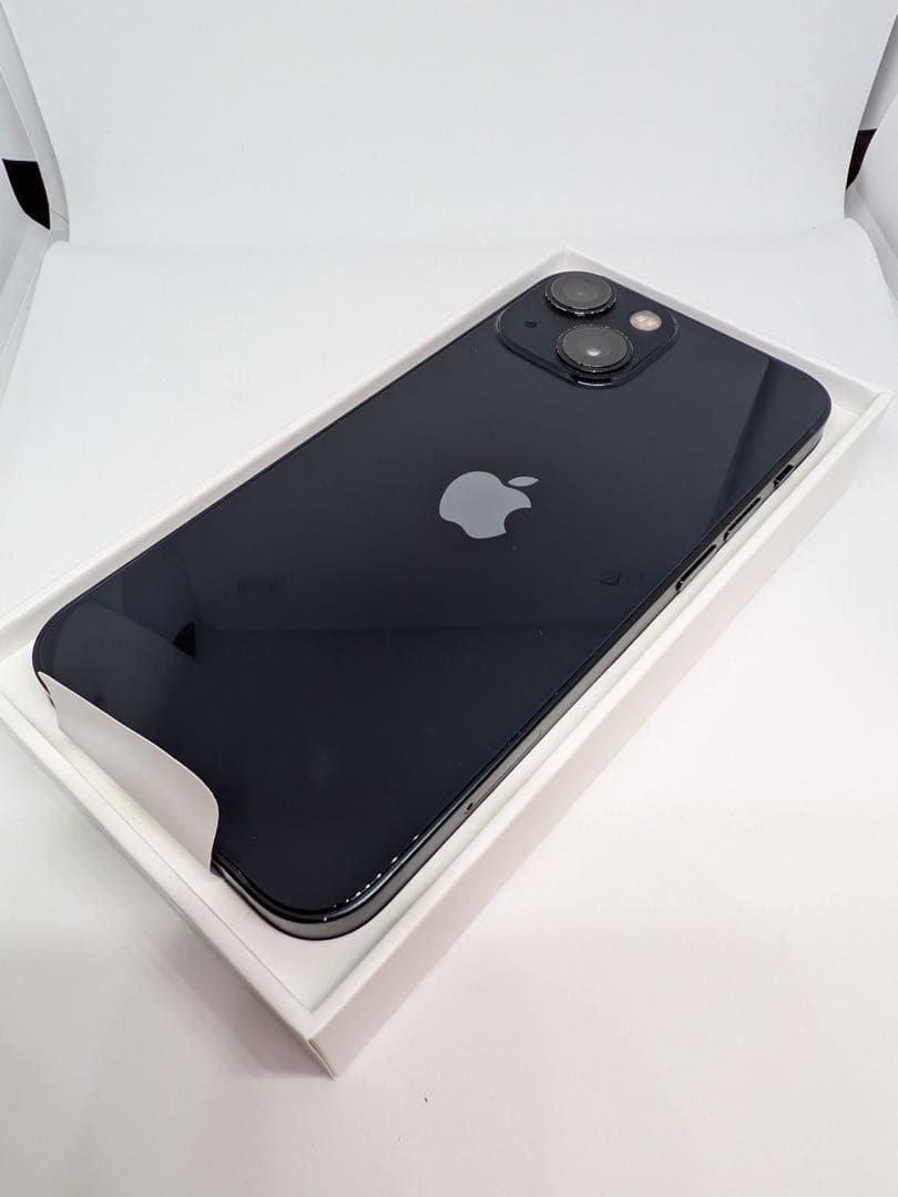 iPhone13mini 256gb ミッドナイト