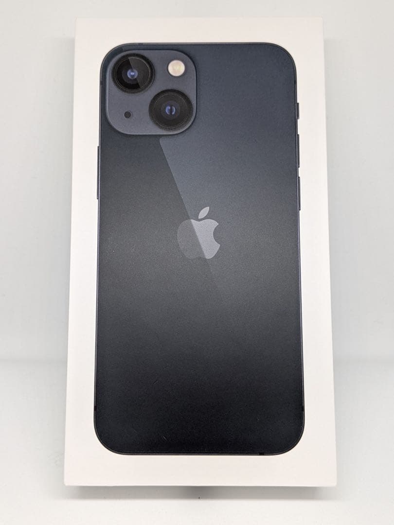 iPhone13mini 256gb ミッドナイト