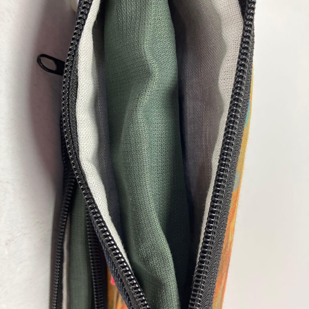 マチャ抹茶様　ボディバック　通院手帳サコッシュ　チワワ　トイプードル