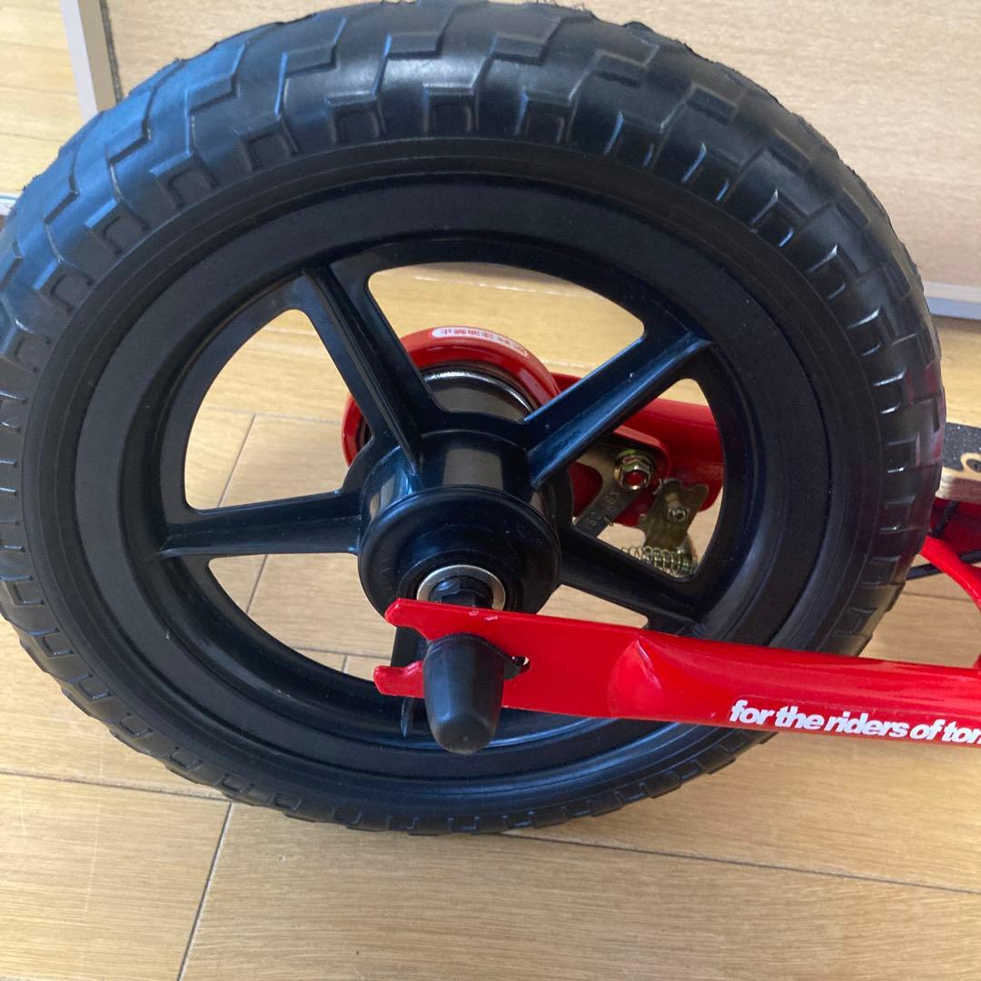 d-bike KIX AL RED 美品