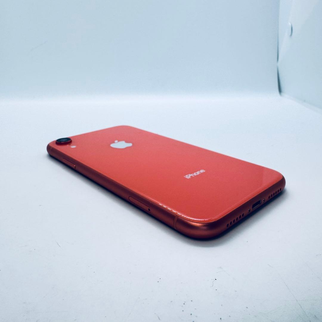【SIMフリー】 iPhone XR 64GB 本体 動作確認済み