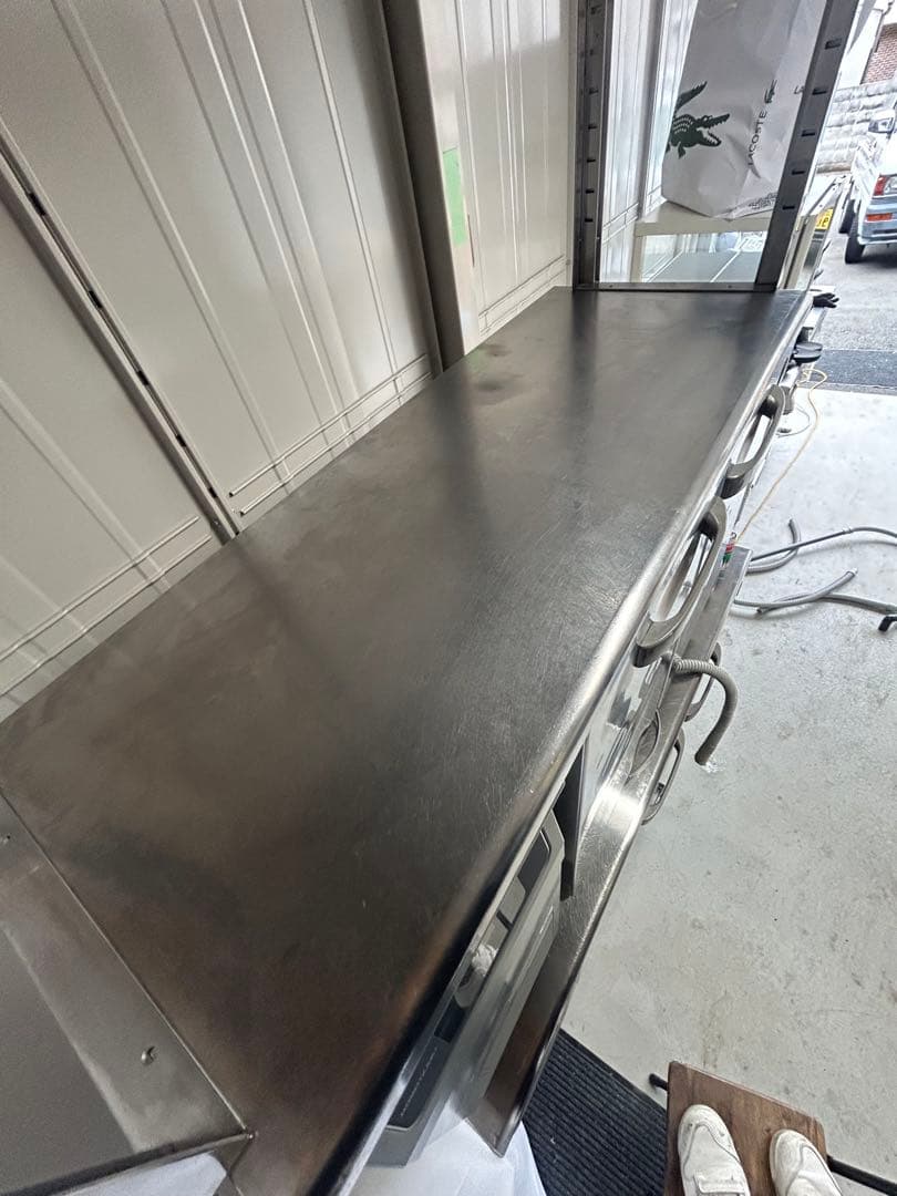 ホシザキ【台下冷蔵庫】RT-115MTCG