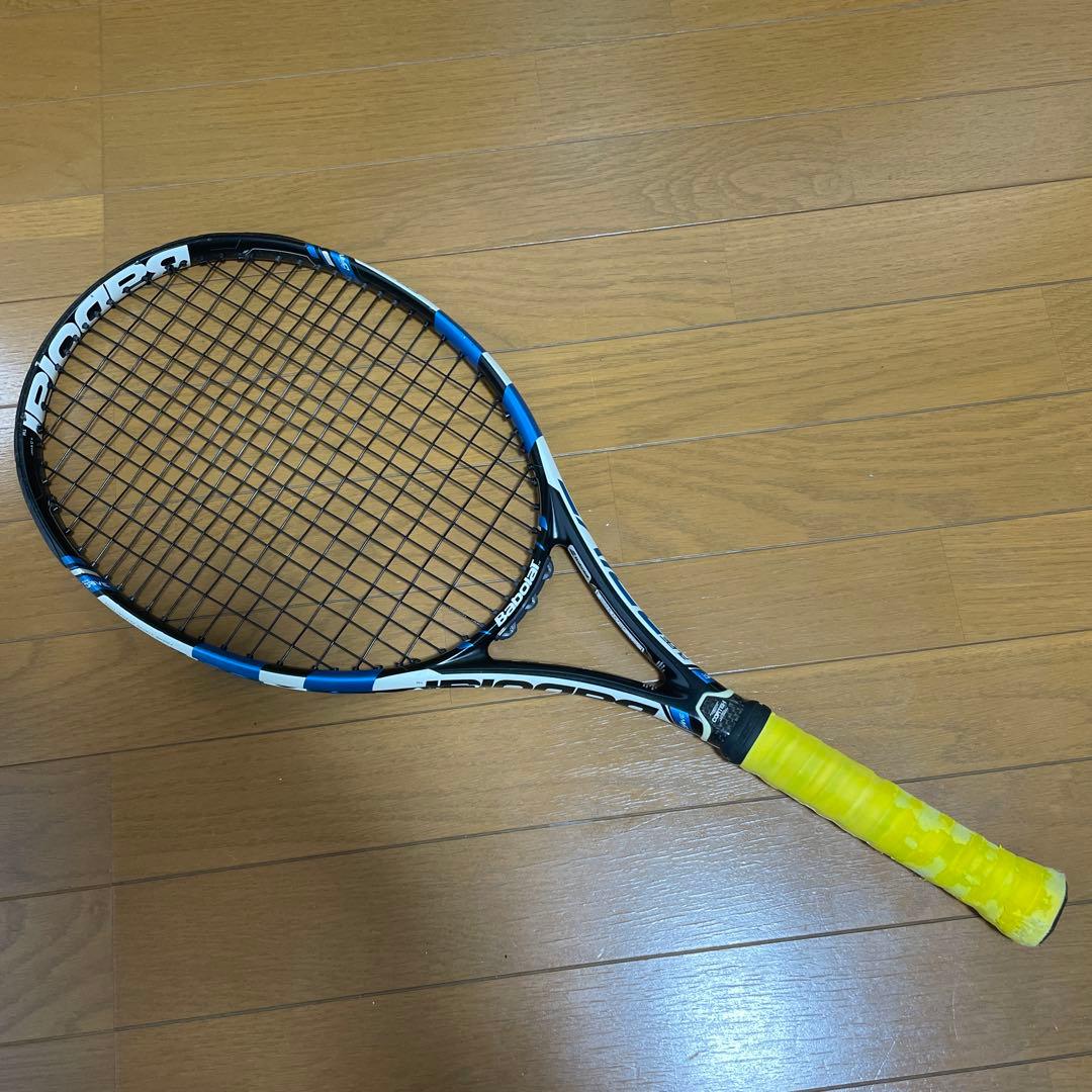 Babolat ヨネックスラケット グリップ2