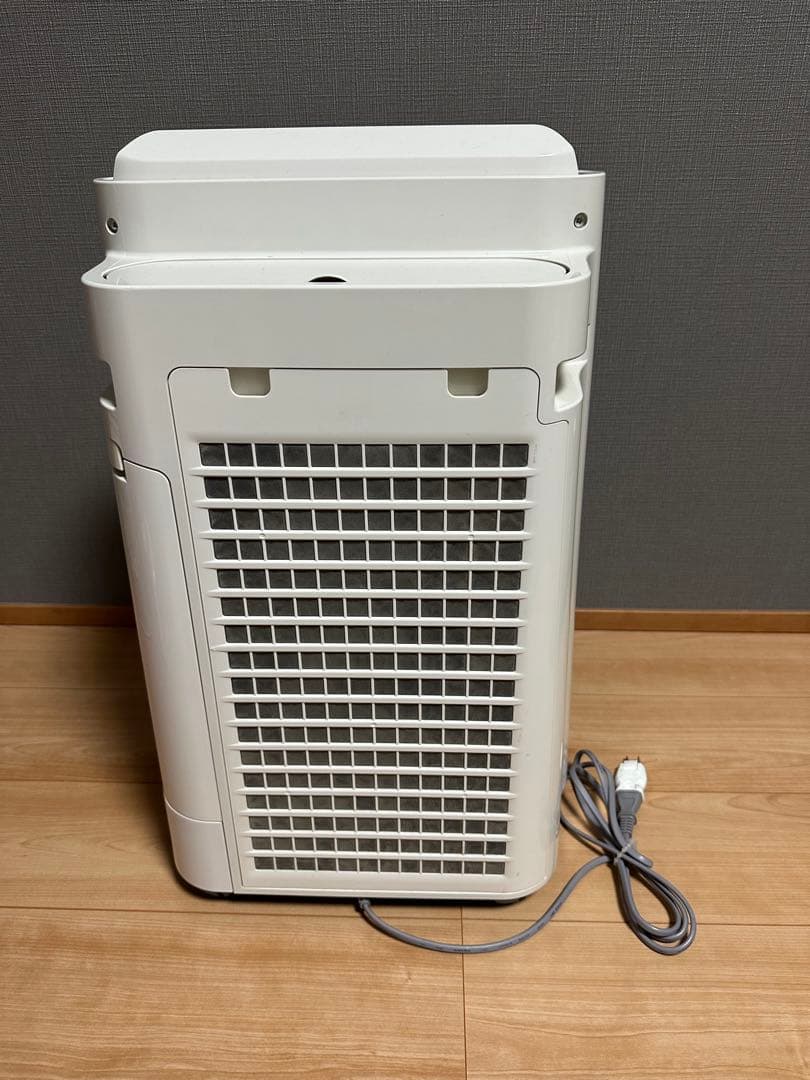 シャープ 加湿空気清浄機 KC-L500Y-W 2020年製 加湿未使用 美品