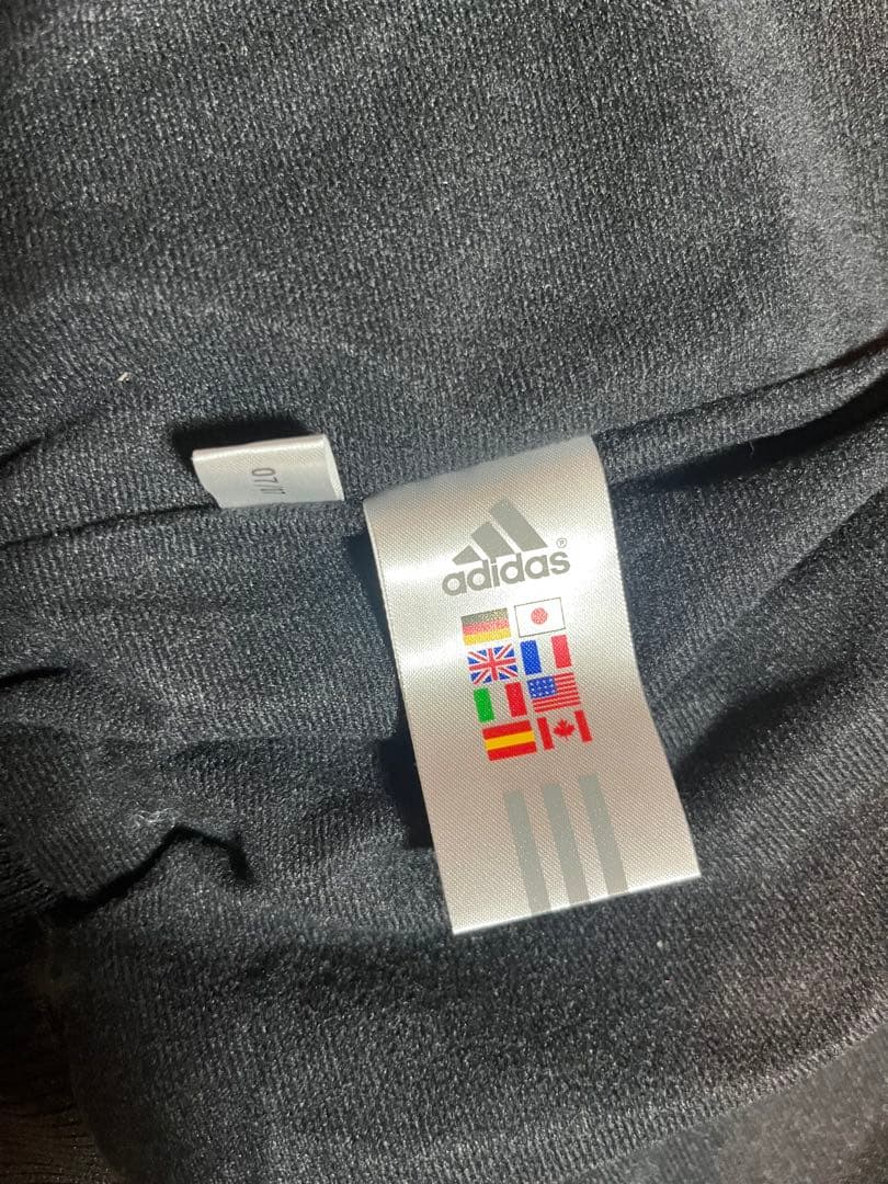 00s アディダス 読売ジャイアンツ 2007年 グランドコート スタジャン M