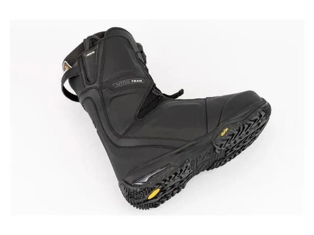 NITRO｜ナイトロ TEAM WIDE カラーBlack 25-26年モデル