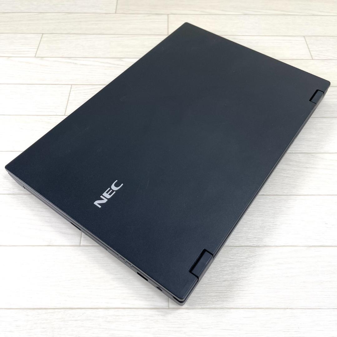 NEC 第8世代i5 新品SSD＋HDD搭載 メモリ16GB ノートパソコン