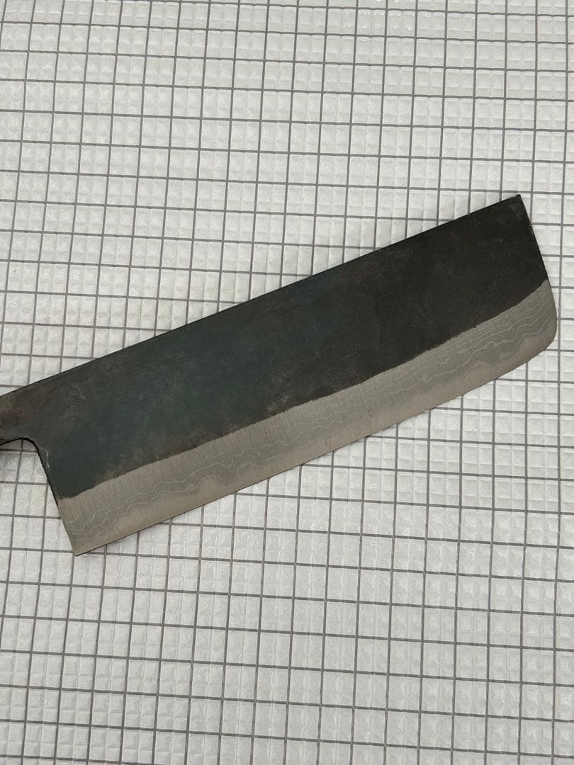 包丁 菜切包丁 165mm ワイン丸柄