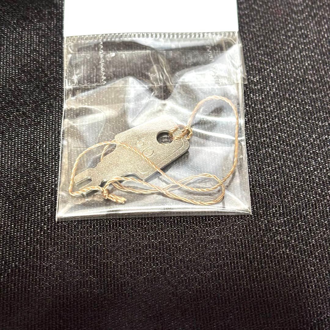 BURBERRY バーバリー ノバチェック ホースロゴ ガーメントケース 鍵付