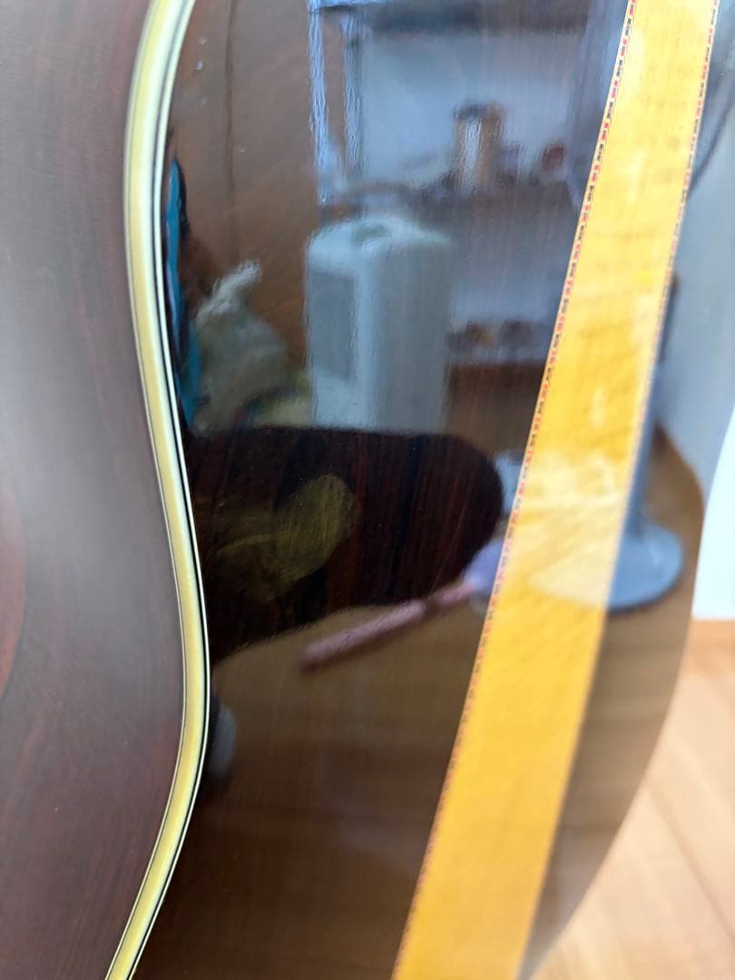 モーリス MORRIS アコースティックギター W-60