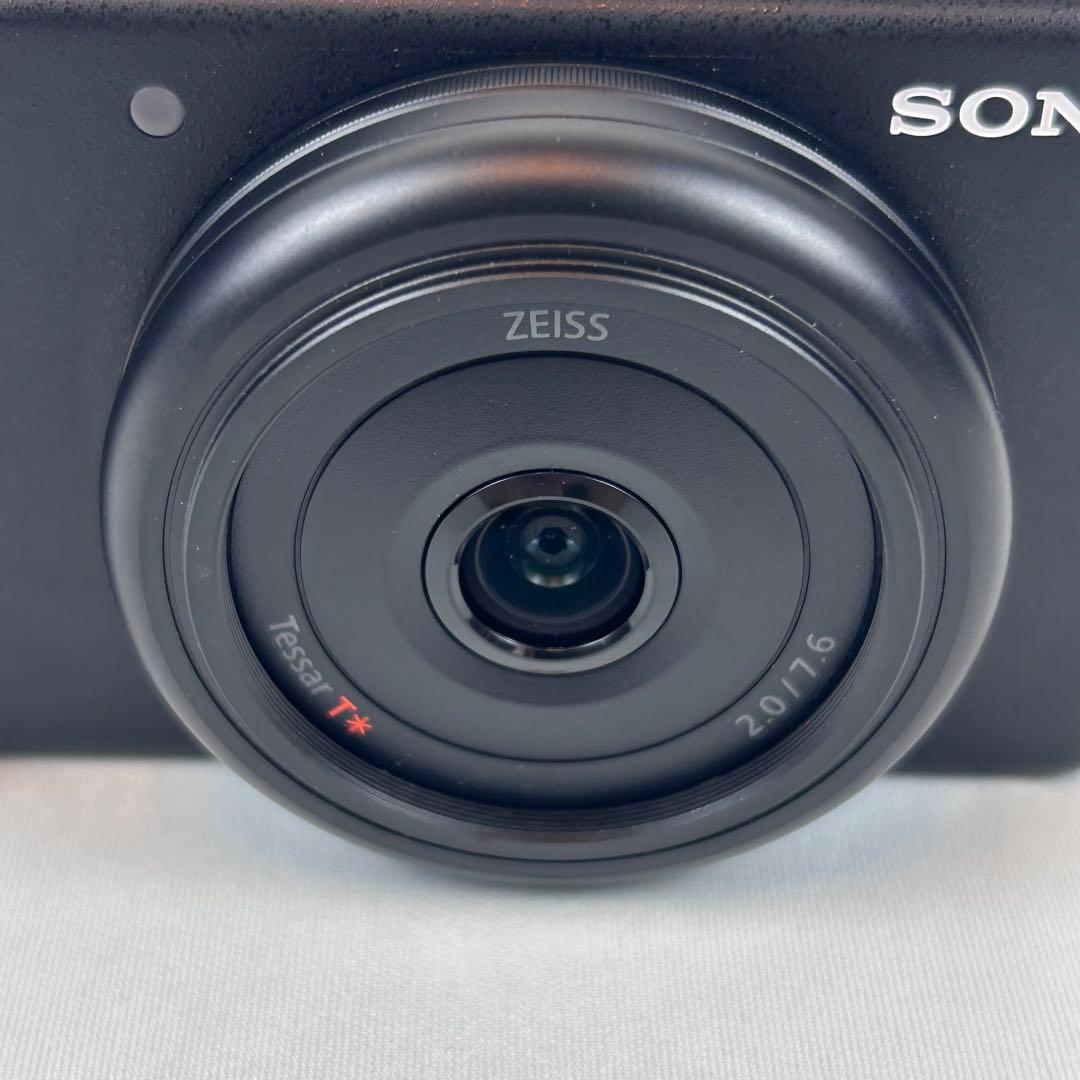 【美品】SONY ソニー ZV-1F VLOGCAM vlog デジタルカメラ