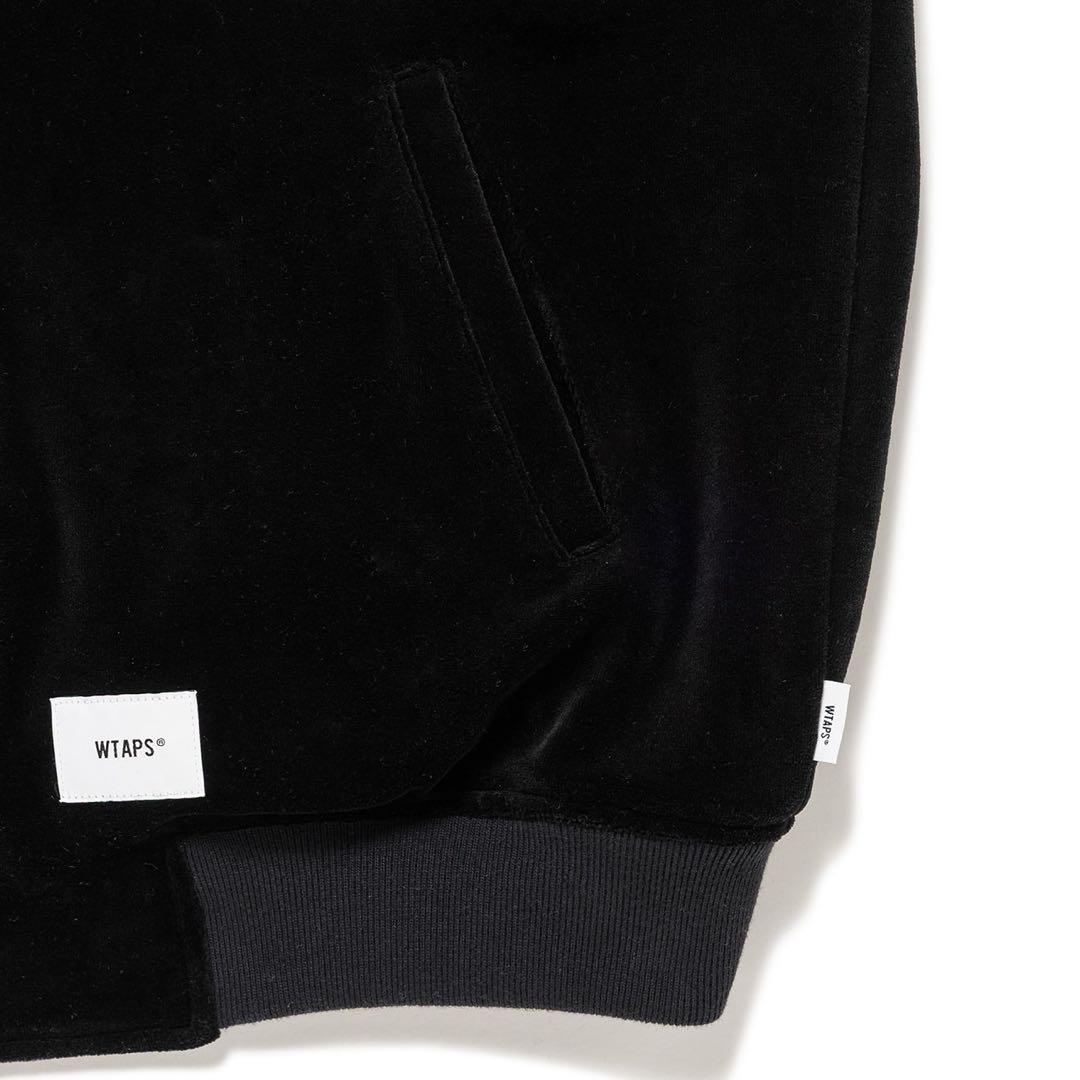 【新品】WTAPS 25aw ATHL / SWEATER / CTPL