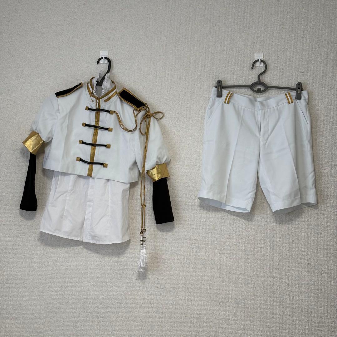 刀剣乱舞　物吉貞宗　コストモ製　Mサイズ　コスプレ衣装　とうらぶ