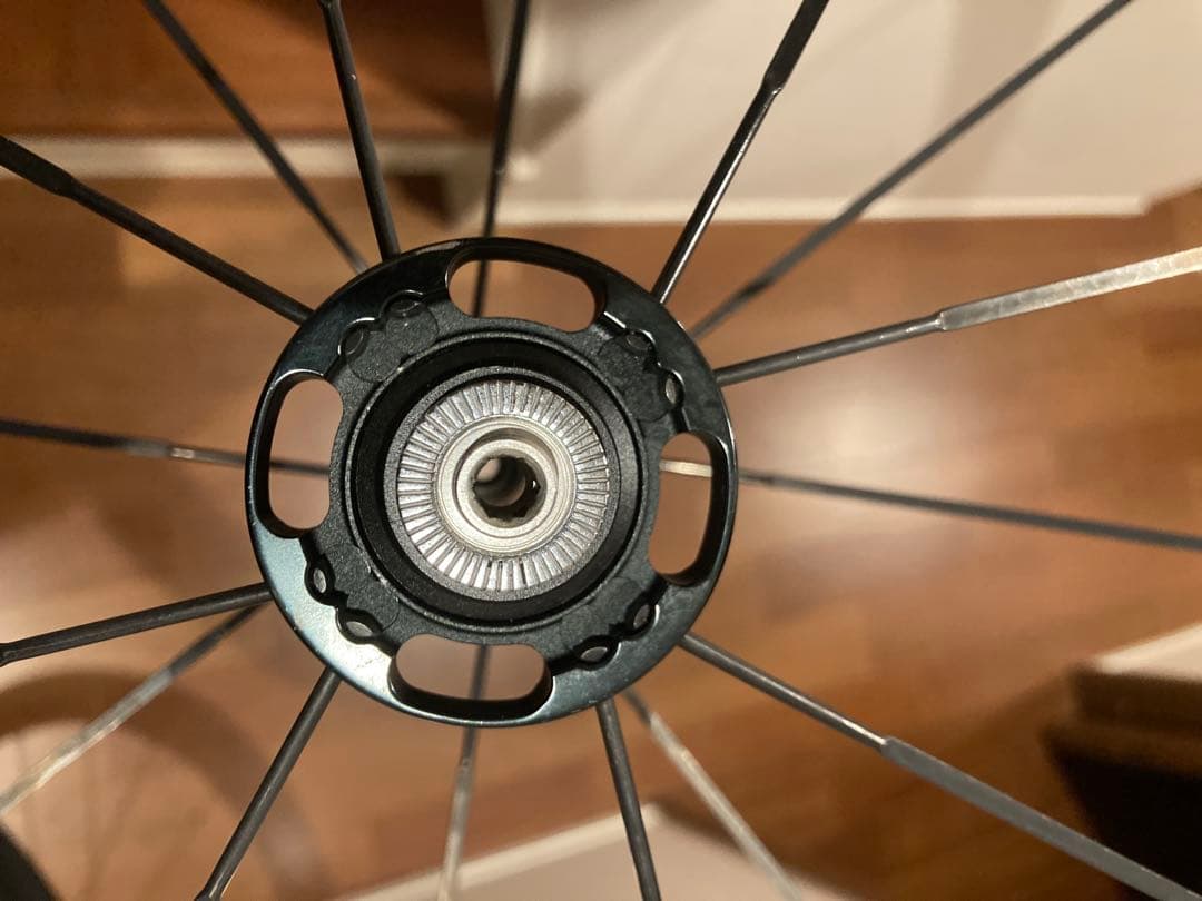 DURA-ACE WH-9000 C35TU 10/11チューブラー